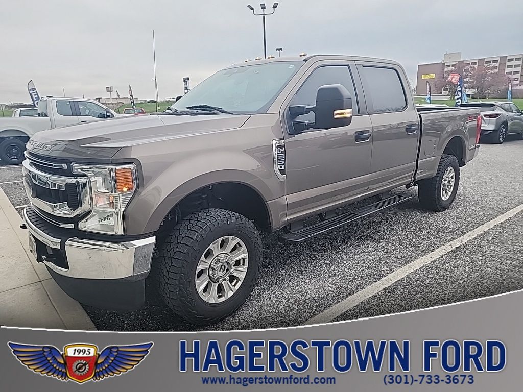 2020 Ford F-250 Super Duty