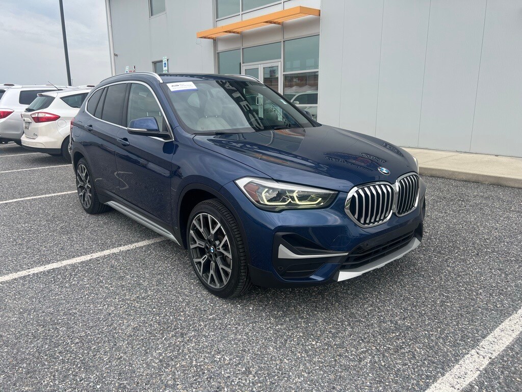 2021 Bmw X1 XDrive28i photo 2