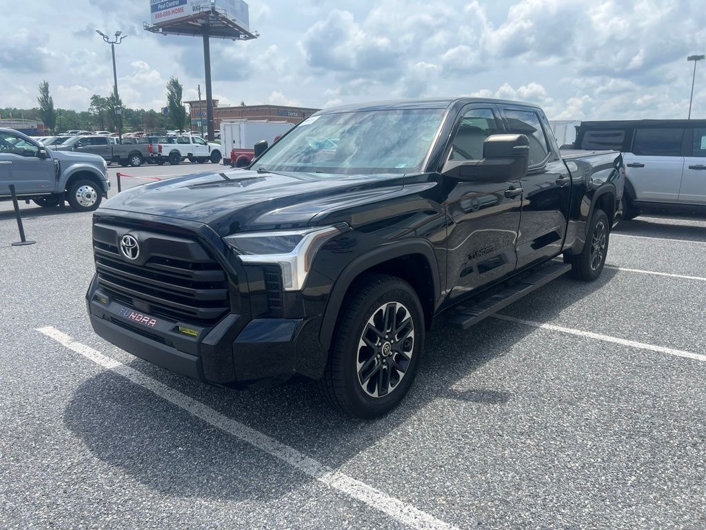 Used 2022 Toyota Tundra SR5 Crew Cab Long Bed Truck