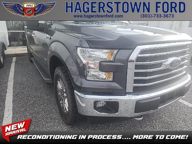 2017 Ford F-150 XLT's photo