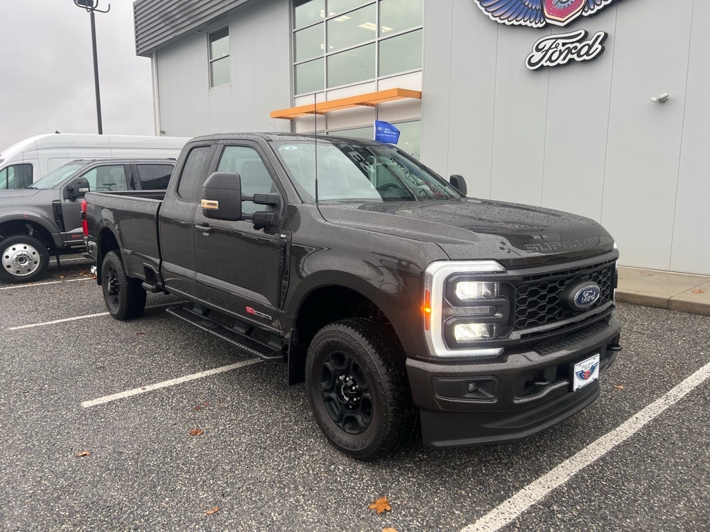 Certified 2024 Ford F-250 Super Duty XLT with VIN 1FT8X2BM1REE39976 for sale in Hagerstown, MD