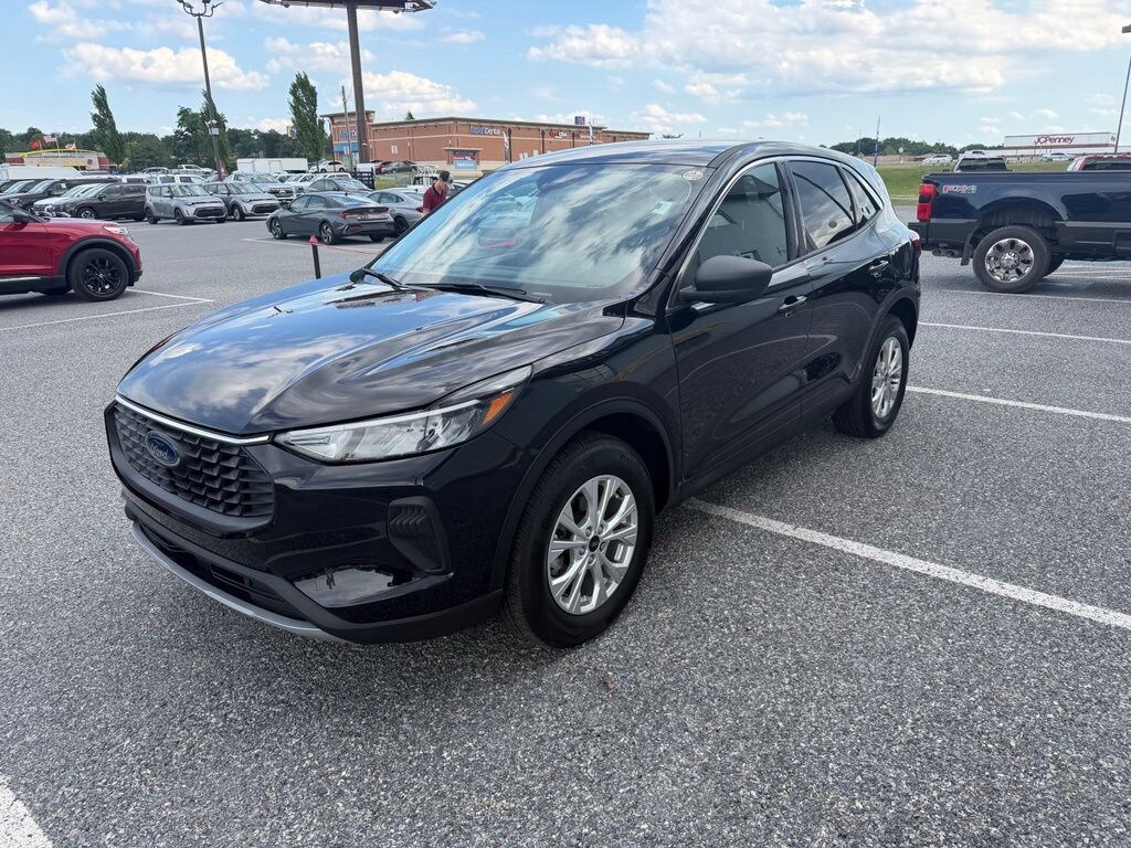 Certified 2024 Ford Escape Active SUV