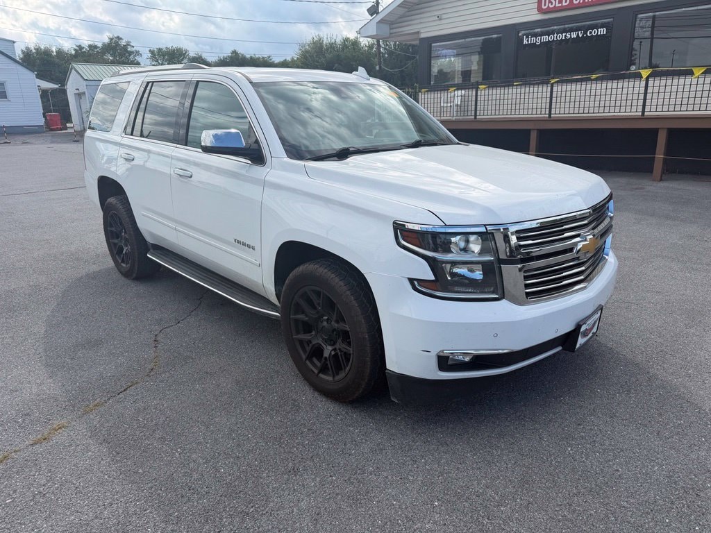 Used 2020 Chevrolet Tahoe Premier SUV