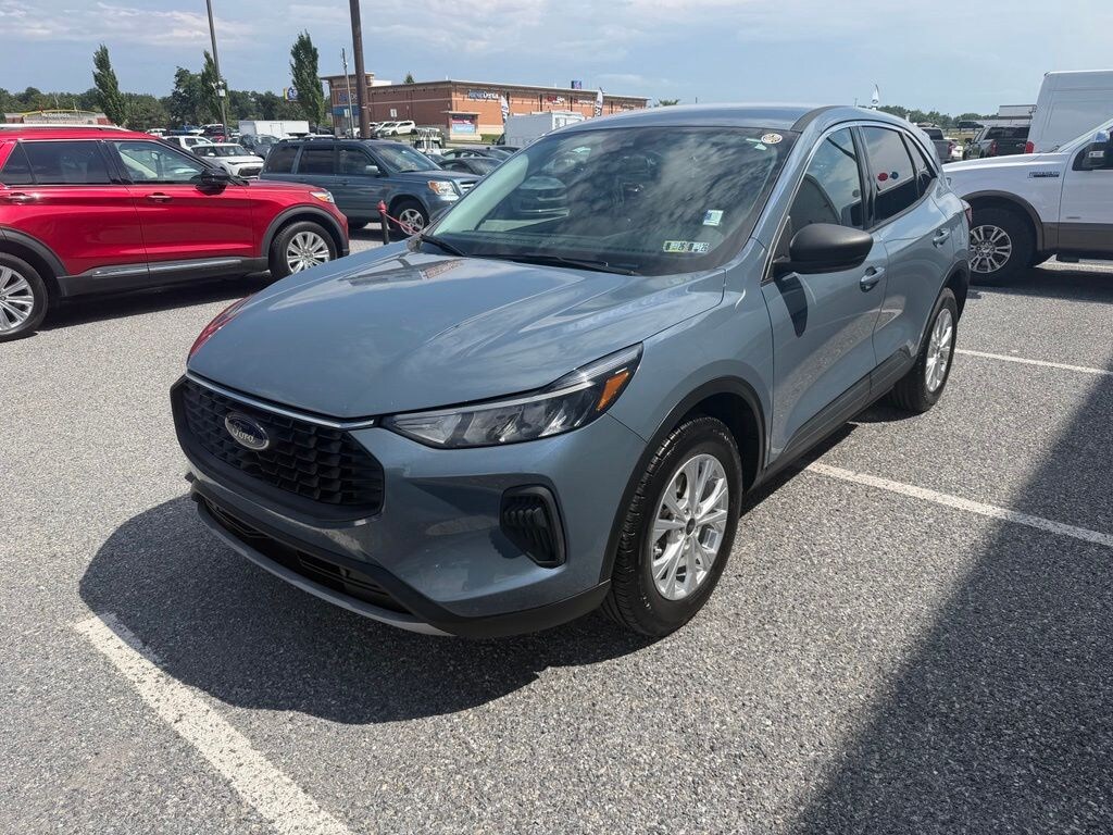 Certified 2023 Ford Escape Active SUV