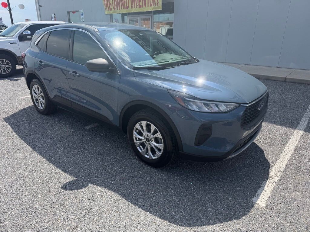 Certified 2023 Ford Escape Active SUV