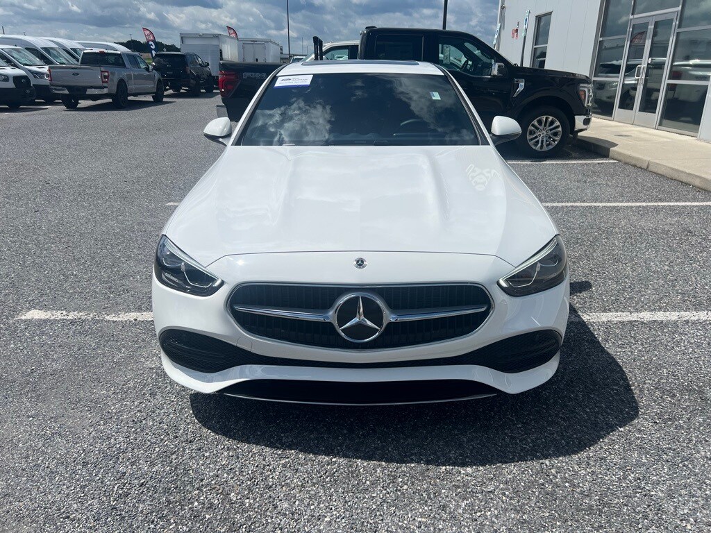 2025 Mercedes Benz C 300 4MATIC photo 3