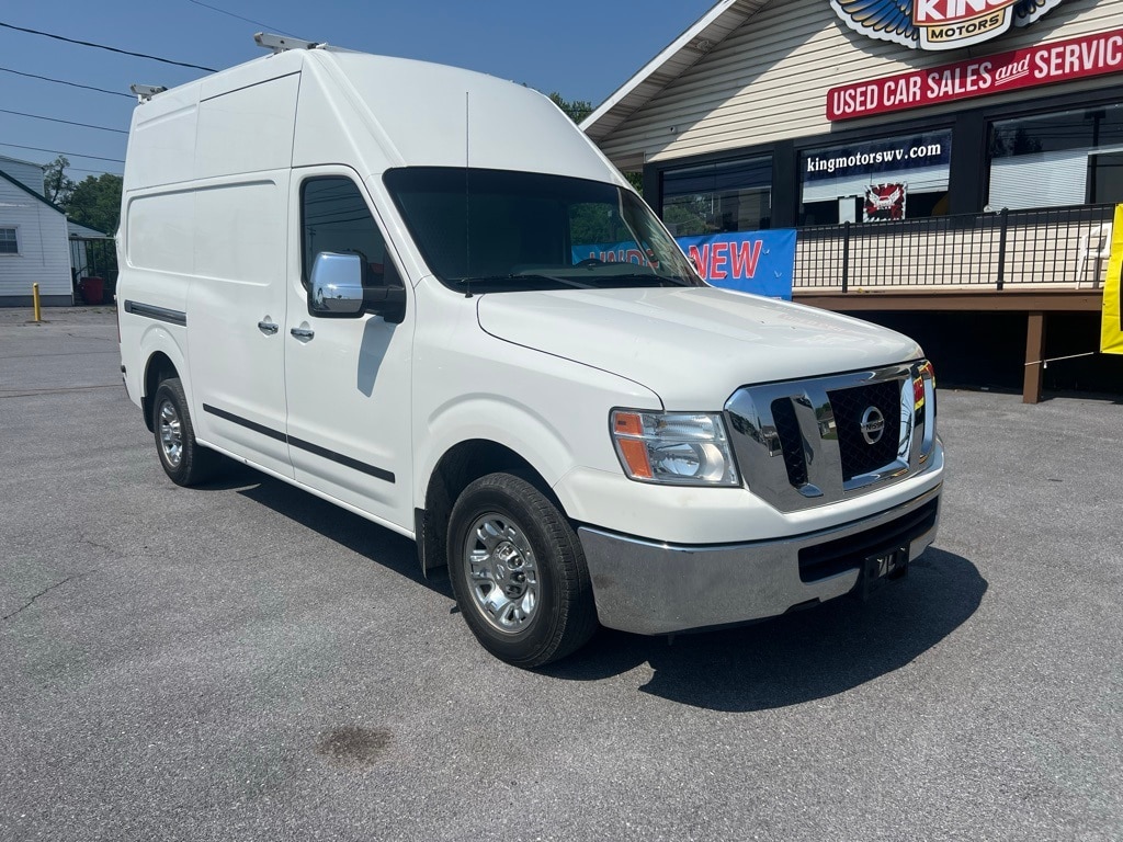 Used 2014 Nissan NV Cargo SV with VIN 1N6BF0LY2EN102190 for sale in Hagerstown, MD
