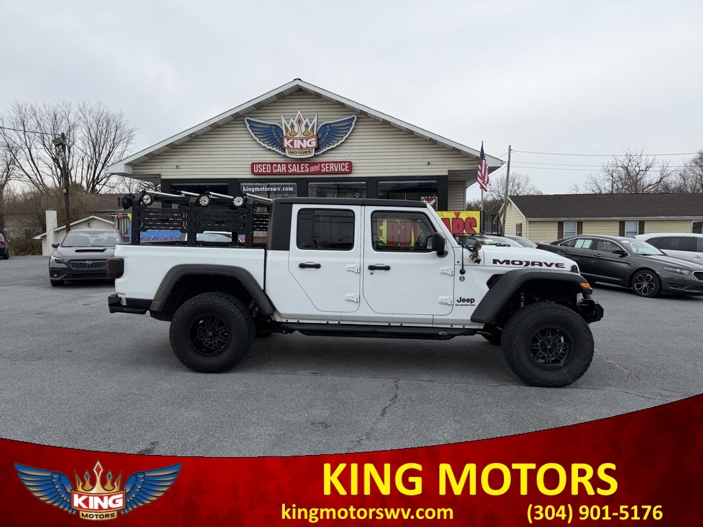 2021 Jeep Gladiator Mojave's photo