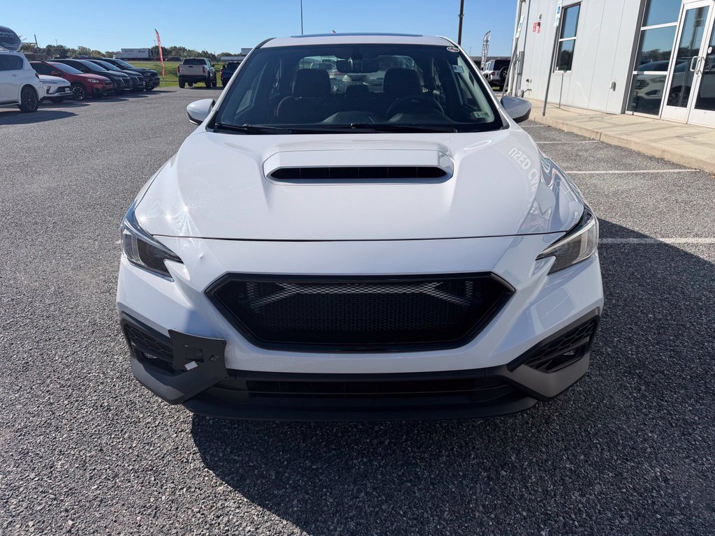 Used 2022 Subaru WRX Premium SEDAN