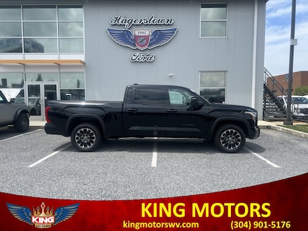 2022 Toyota Tundra SR5 Crew Cab Long Bed Truck