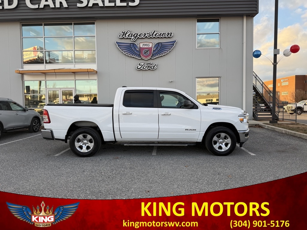 2020 RAM 1500 Big Horn's photo