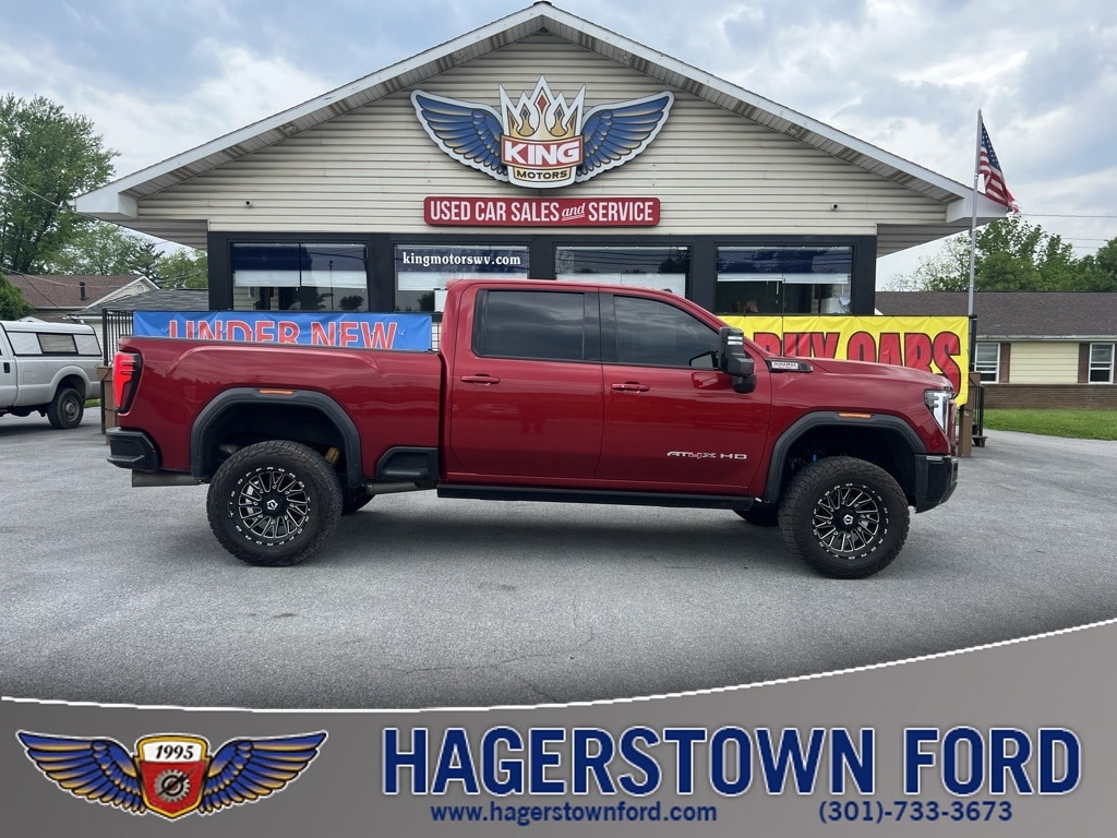 2024 GMC Sierra 2500HD