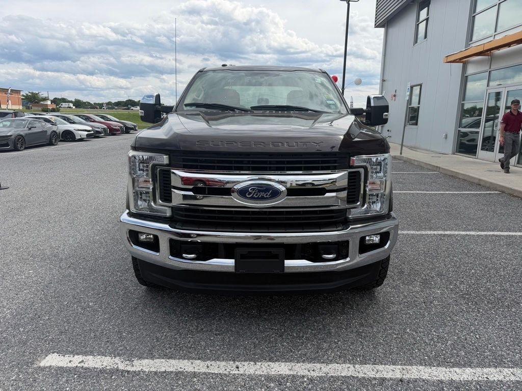 Certified 2019 Ford F-250 XLT CREW CAB TRUCK