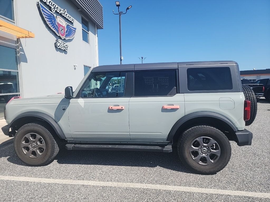Used 2023 Ford Bronco Big Bend SUV