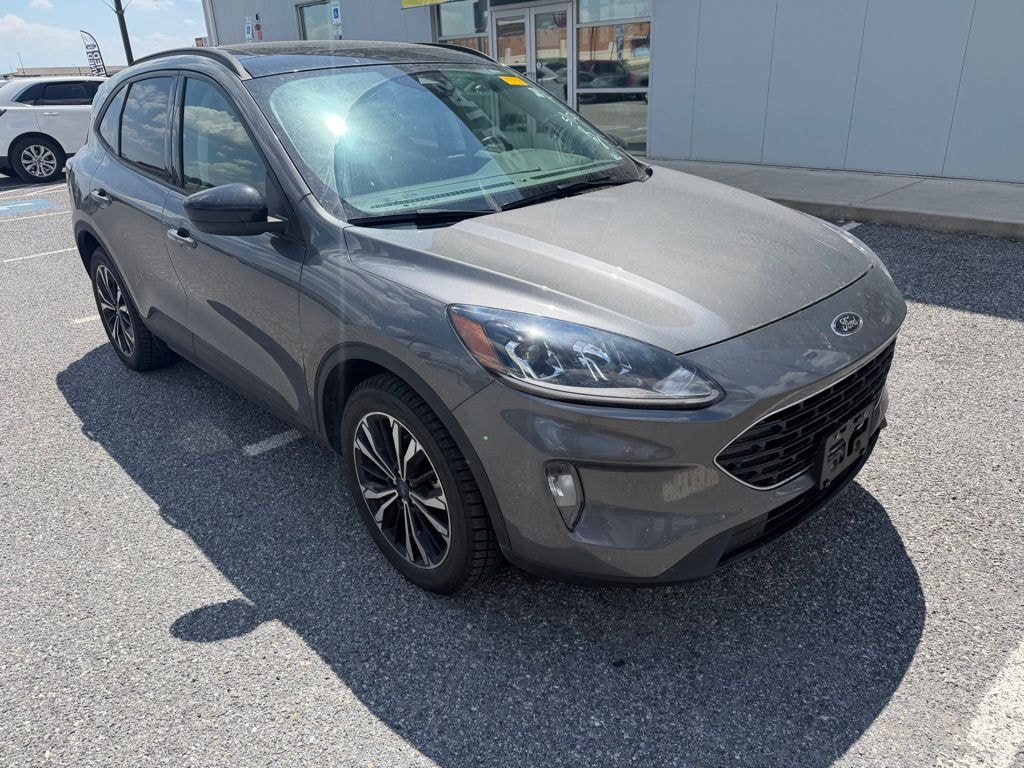 Used 2022 Ford Escape SEL SUV
