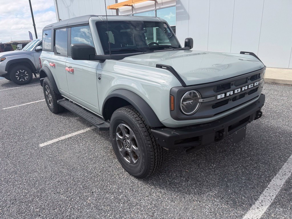 Used 2023 Ford Bronco Big Bend SUV