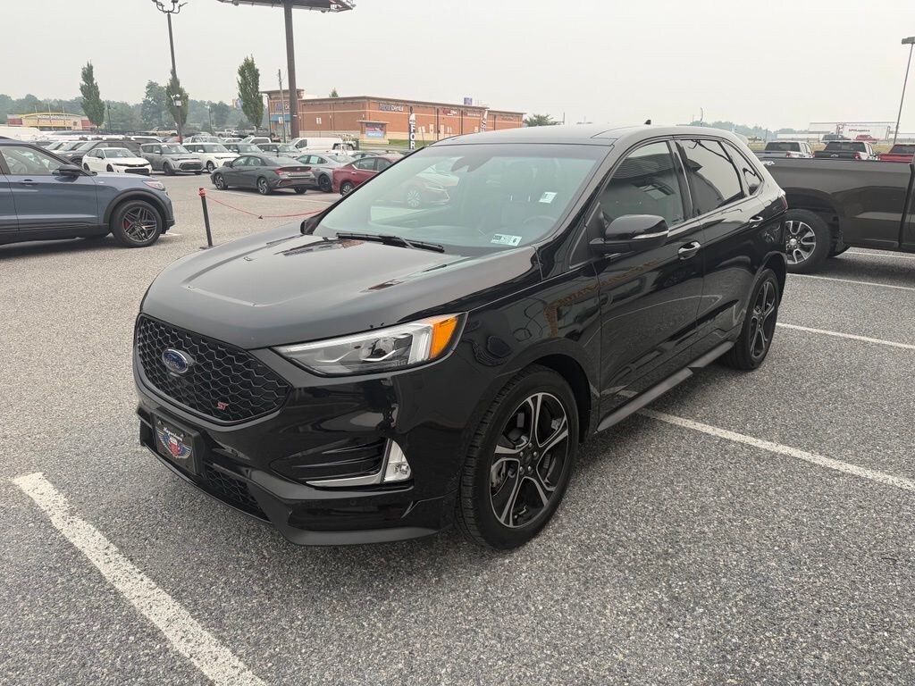 Used 2019 Ford Edge ST SUV