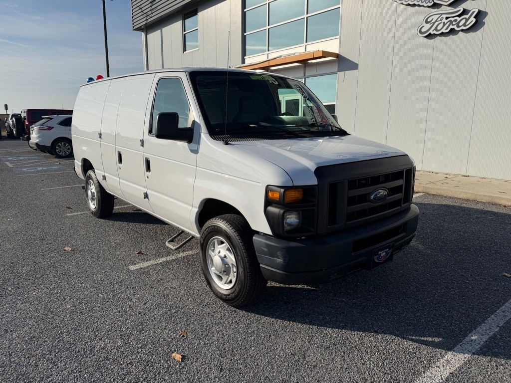 Used 2013 Ford E-Series Econoline Van Commercial with VIN 1FTNE2EW2DDA61350 for sale in Hagerstown, MD