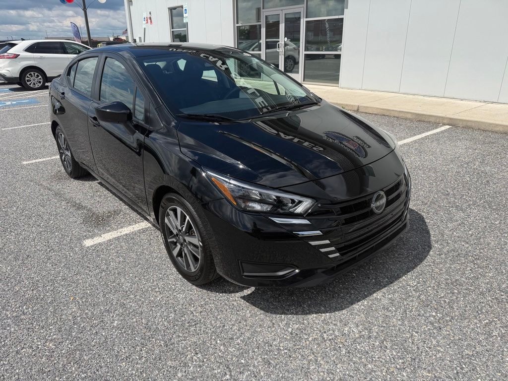 Used 2025 Nissan Versa 1.6 SV SEDAN