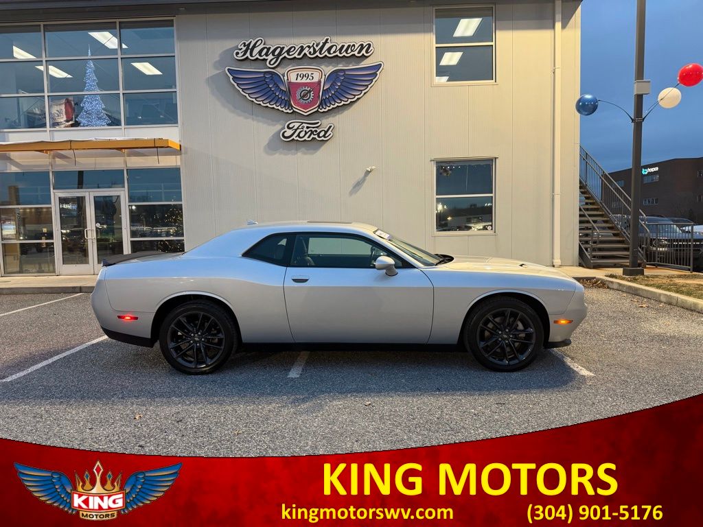 2021 Dodge Challenger