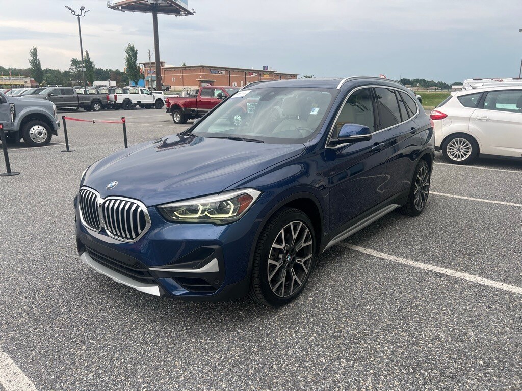 2021 Bmw X1 XDrive28i photo 4