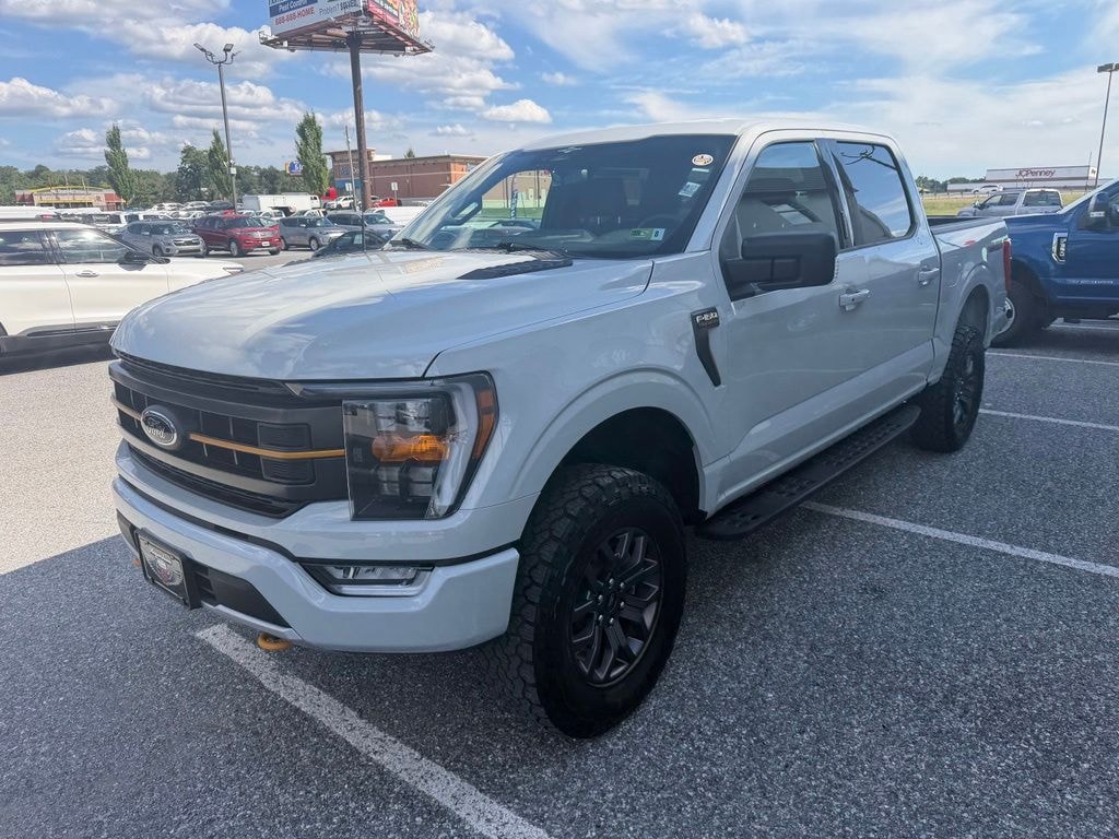 Certified 2023 Ford F-150 Tremor CREW CAB SHORT BED TRUCK