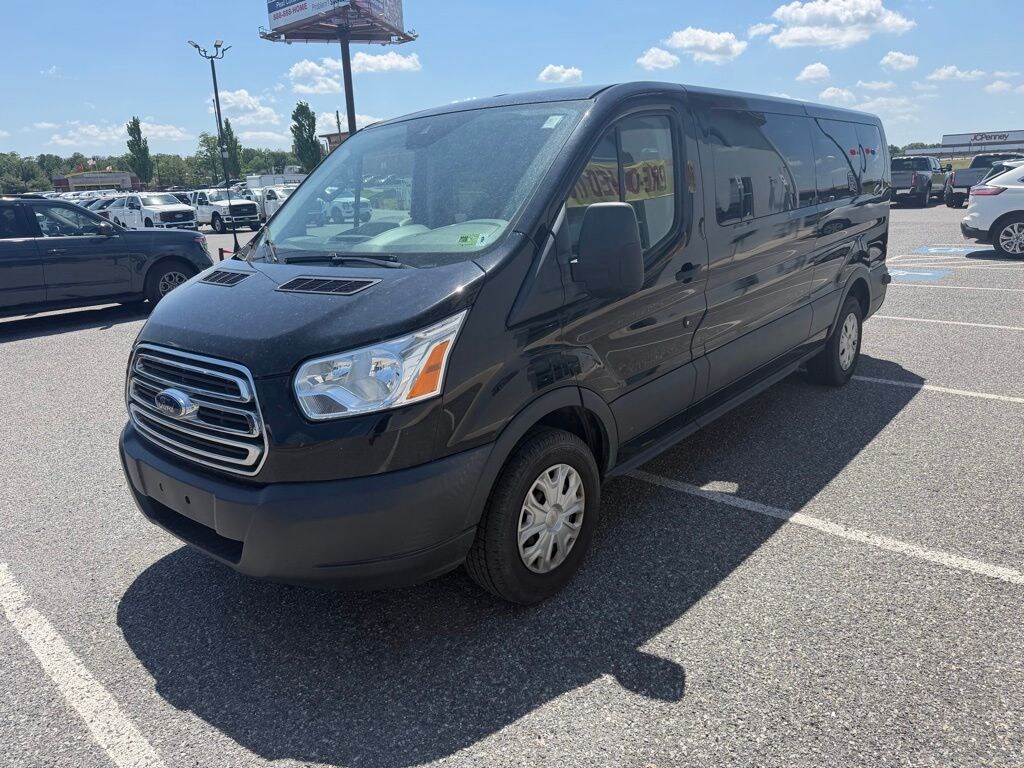 Used 2018 Ford Transit-350 XLT Wagon