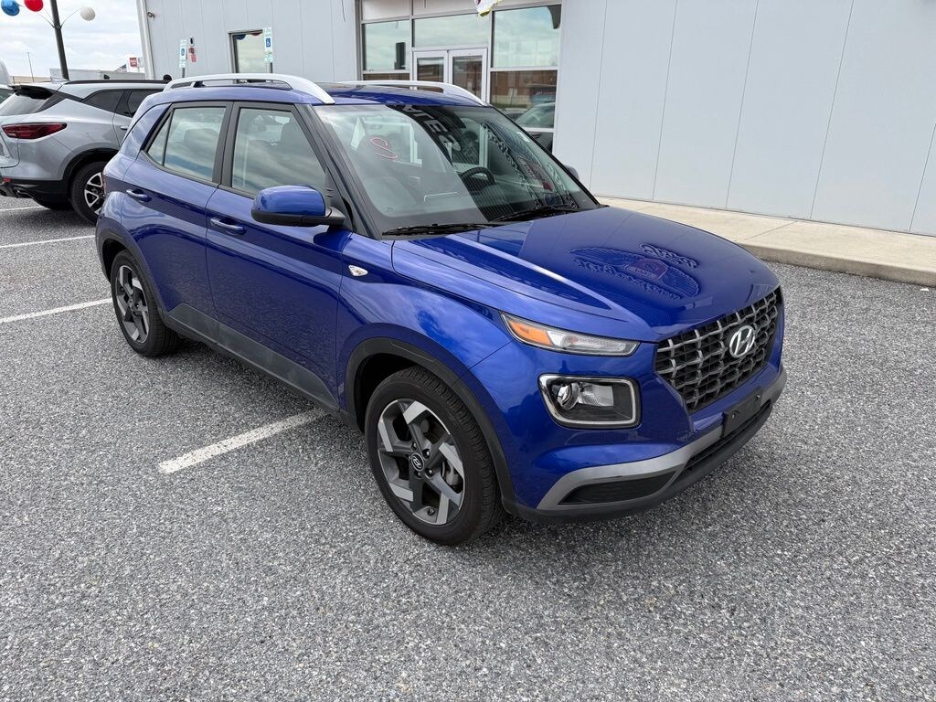 Used 2026 Hyundai Venue SEL SUV