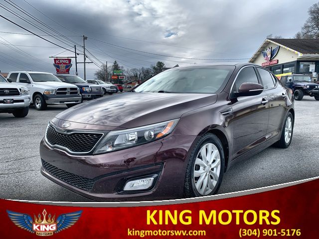 2014 Kia Optima EX
