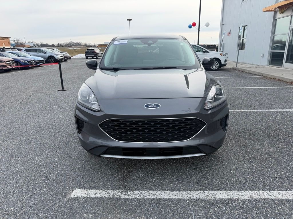 Certified 2021 Ford Escape SE SUV
