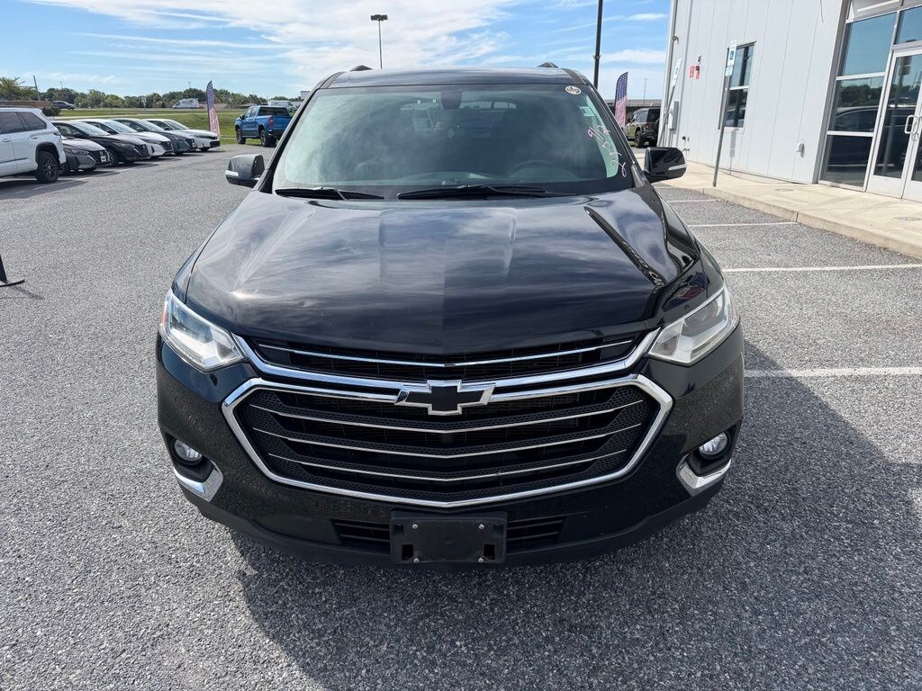 Used 2020 Chevrolet Traverse LT w/3LT SUV