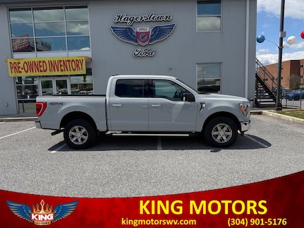 2023 Ford F-150 XLT Crew Cab Short Bed Truck