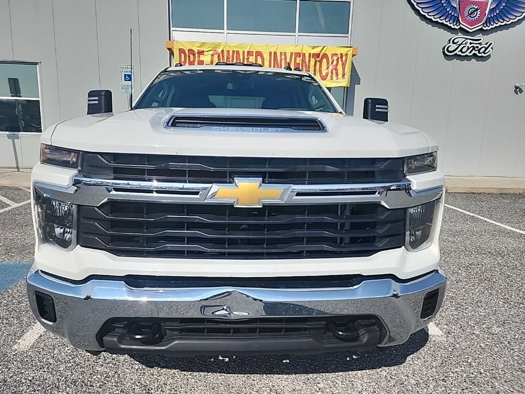 Used 2024 Chevrolet Silverado 2500HD LT Crew Cab Short Bed Truck