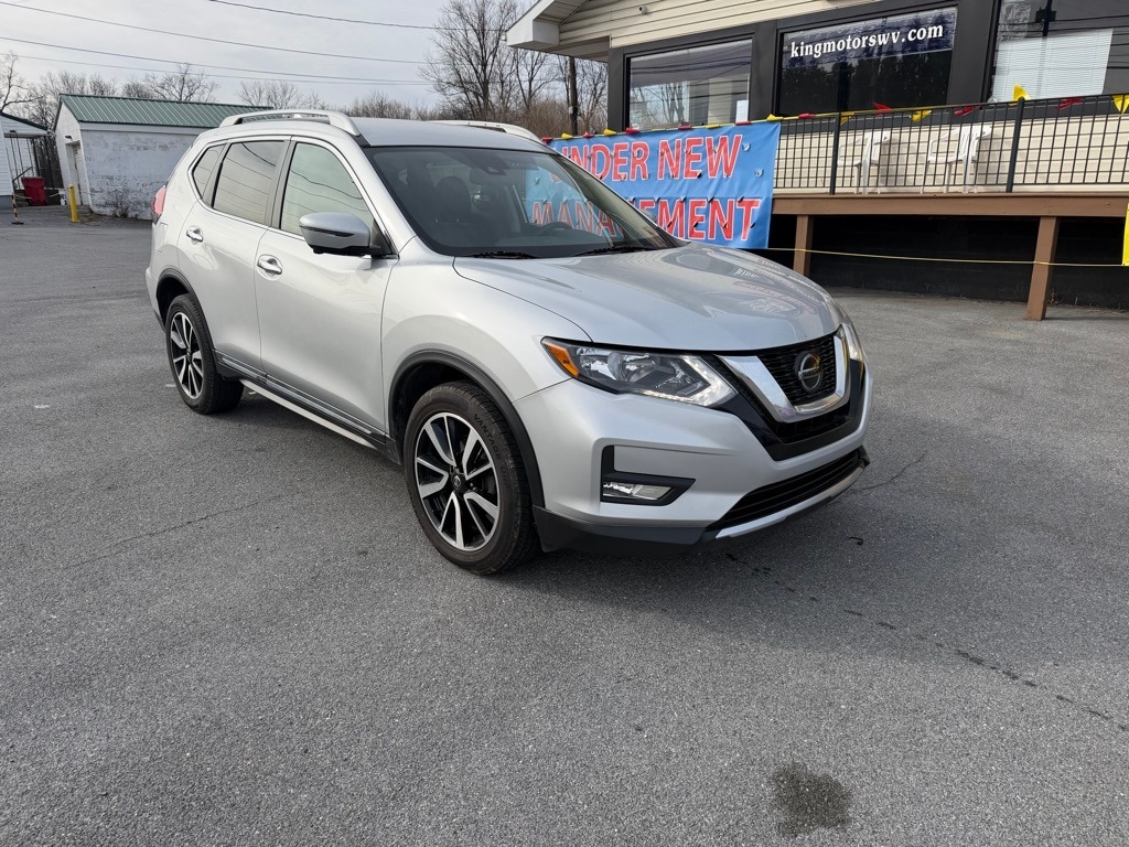 Used 2020 Nissan Rogue SL SUV