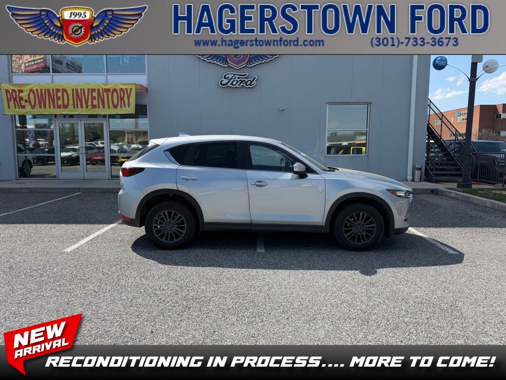 2020 Mazda CX-5 Touring