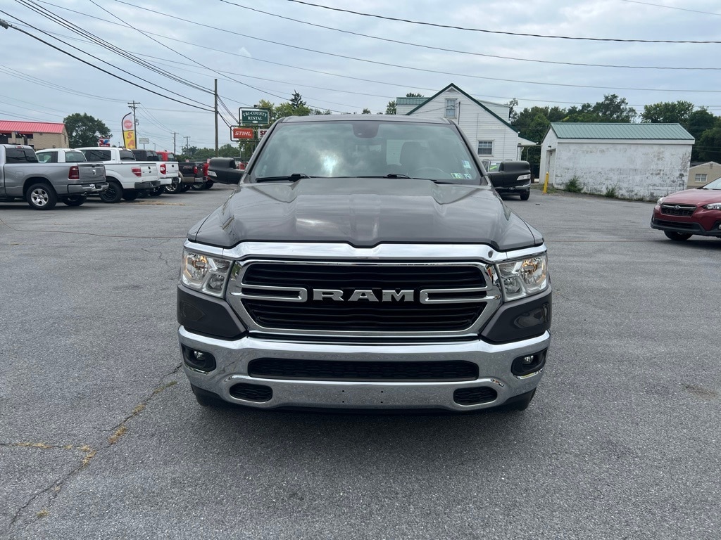 Used 2021 Ram 1500 BIG Horn/Lone Star CREW CAB SHORT BED TRUCK