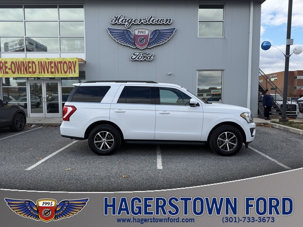 Certified 2019 Ford Expedition XLT SUV