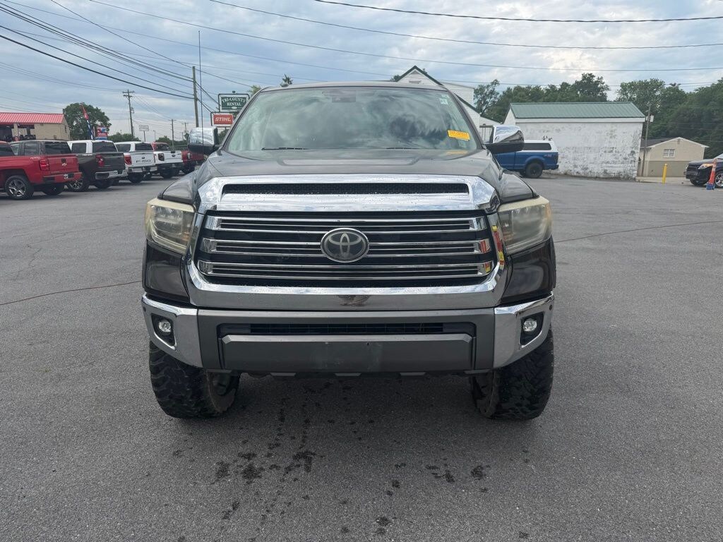 Used 2018 Toyota Tundra 1794 Crew Cab Short Bed Truck