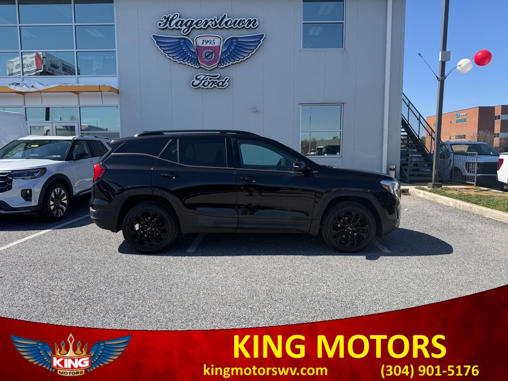 2019 GMC Terrain SLE AWD's photo