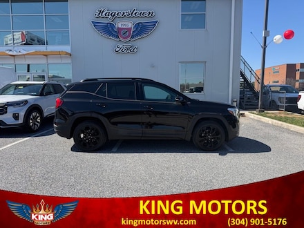 2019 GMC Terrain SLE SUV