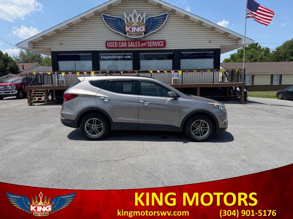 Used 2018 Hyundai Santa Fe Sport 2.4 SUV