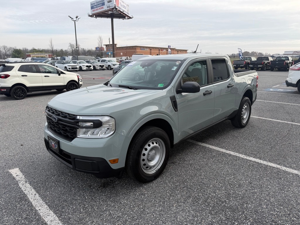 Certified 2024 Ford Maverick XL CREW CAB SHORT BED TRUCK