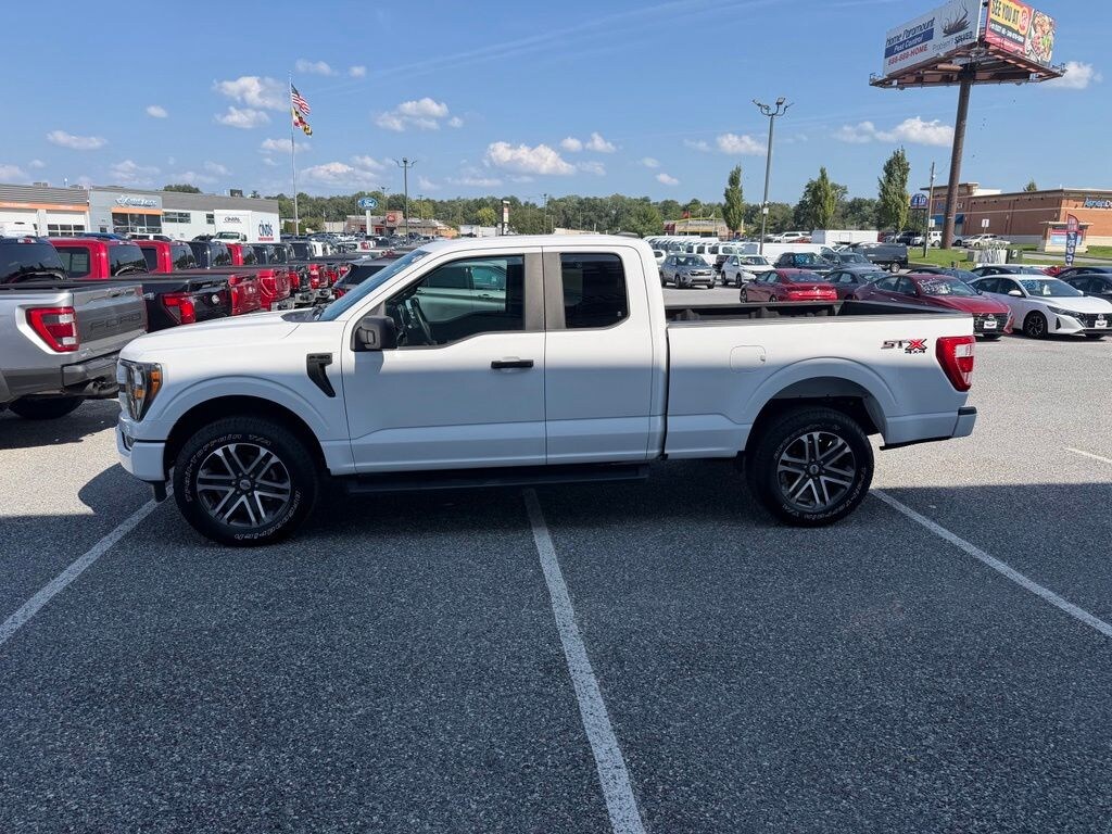 Certified 2023 Ford F-150 XL EXTENDED CAB SHORT BED TRUCK