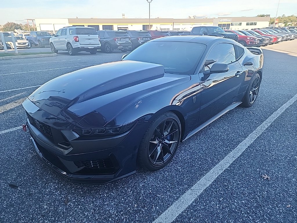 Used 2025 Ford Mustang Dark Horse Coupe