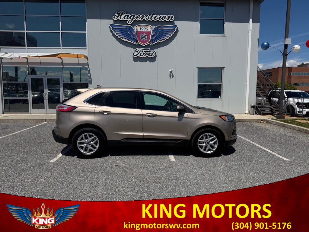 2021 Ford Edge