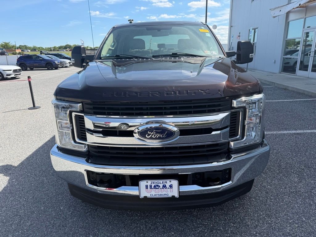 Certified 2019 Ford F-250 XLT CREW CAB TRUCK