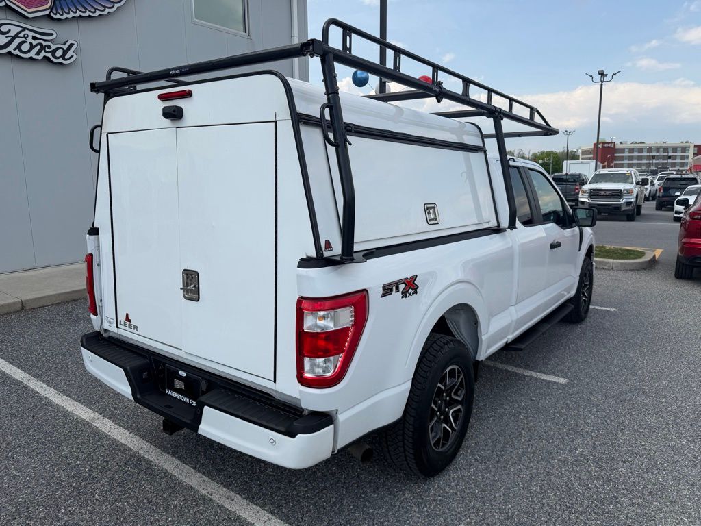 2023 Ford F-150 XL - Photo 8