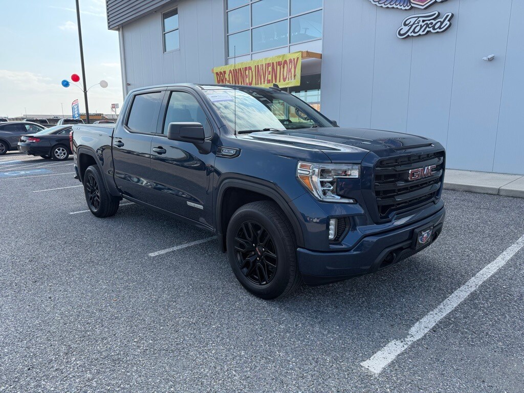 2020 Gmc Sierra 1500 Elevation photo 2
