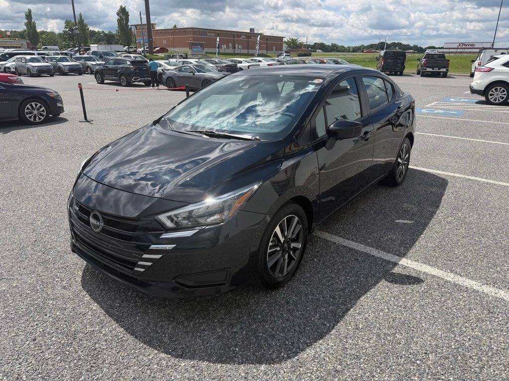 Used 2025 Nissan Versa 1.6 SV SEDAN
