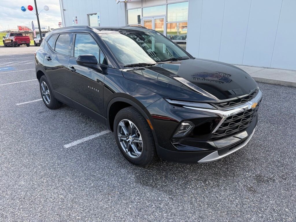 Used 2024 Chevrolet Blazer LT SUV